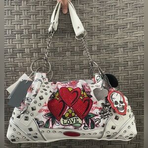 Ed Hardy Purse